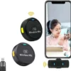 Magnetic Wireless Microphone